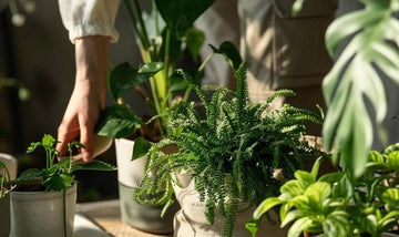 Plants with Benefits: Leaf Your Stress Behind