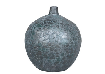 Norton Vase Bubble glaze