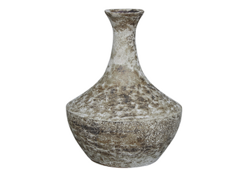 Kiko Vase Ancient Rust