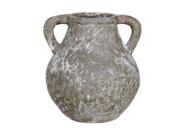 Jawa Vase Ancient Rust