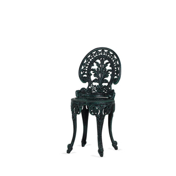 Fountain Wrought Iron Chair