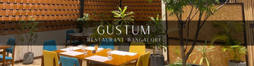 Gustum Project - Palasa Bangalore India