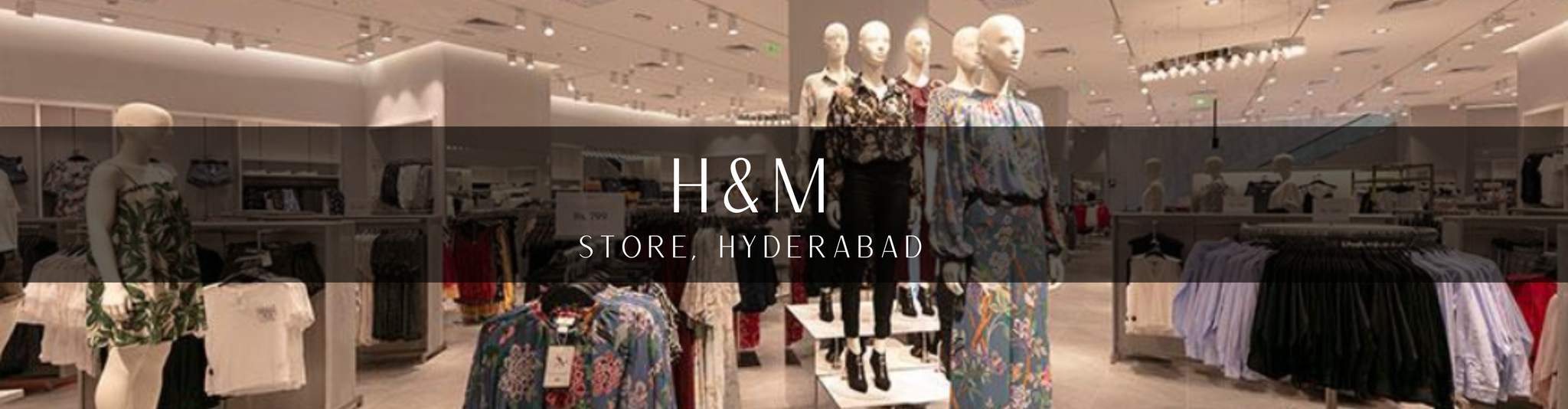 H&M Project - Palasa Bangalore India