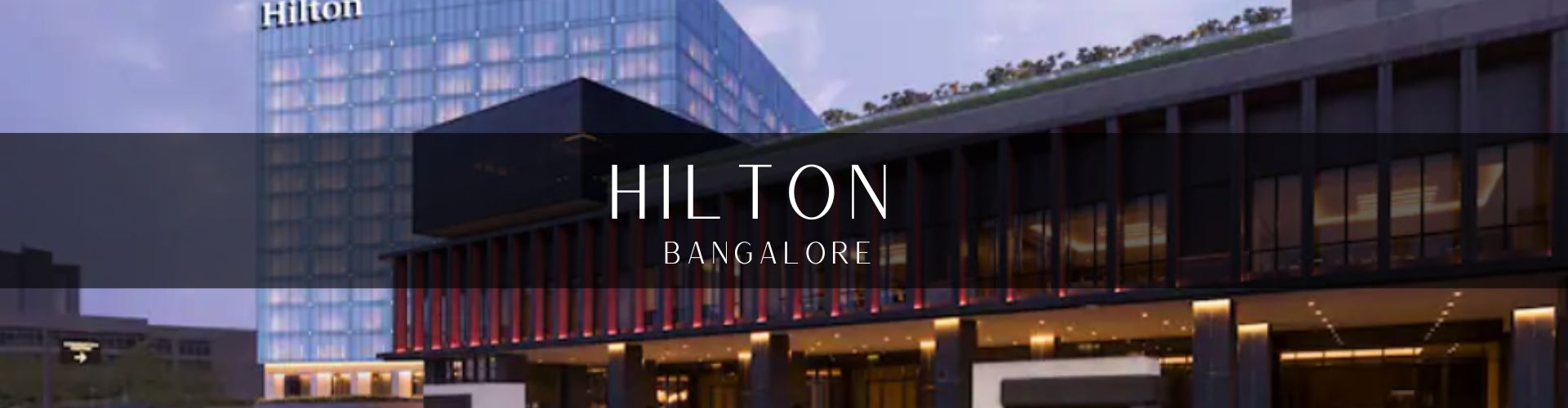 Hilton Project Palasa