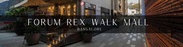 Forum Rex Walk Mall Palasa Bangalore