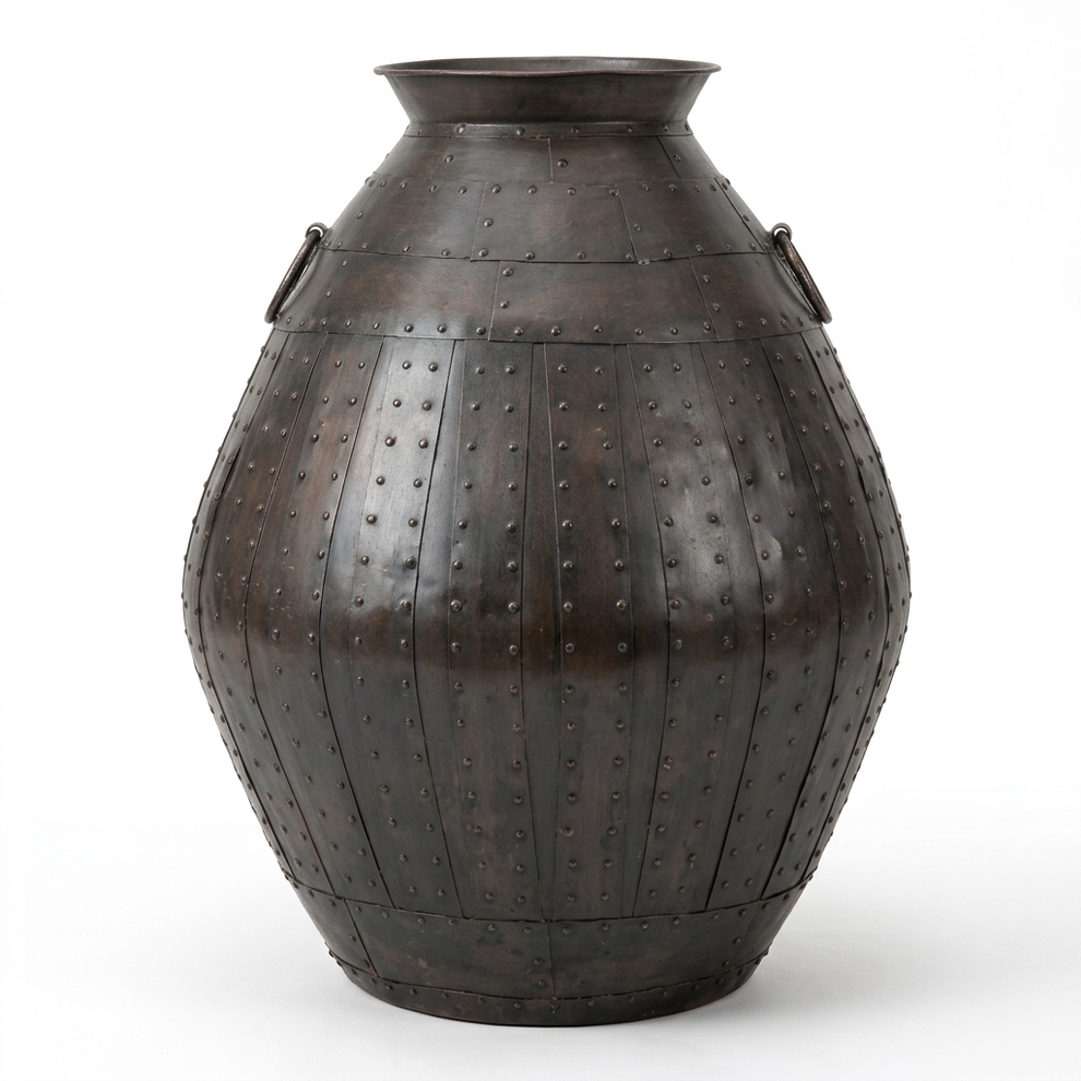 Ladi Metal Planter