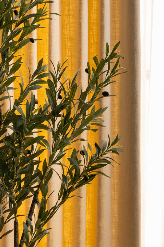 Faux Olive Tree