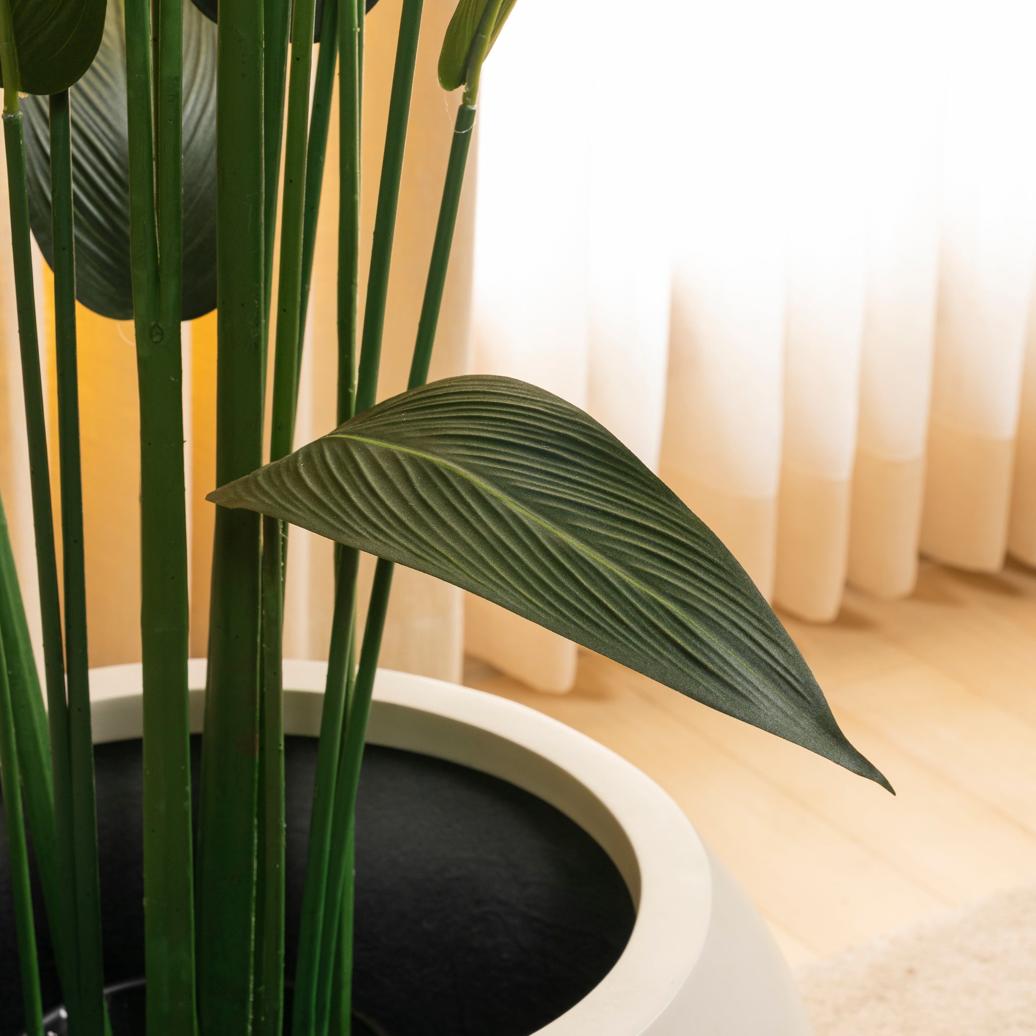 heliconia plant indoor Artificial Faux Heliconia Plant India |Studio Palasa