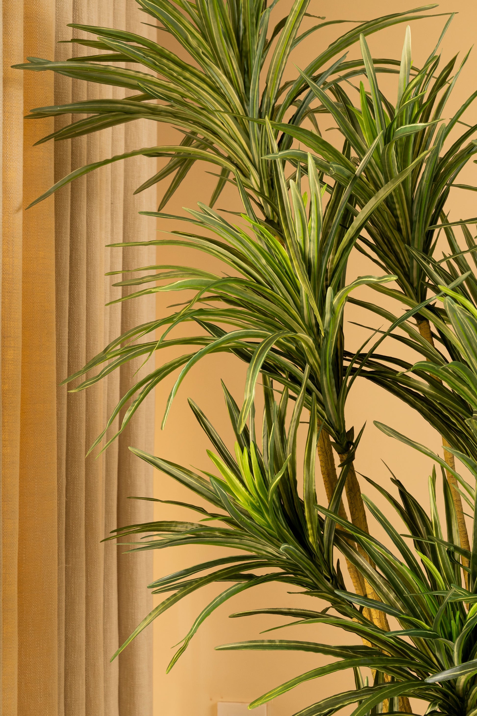 spider palm plant Faux Spider Palm Plant
