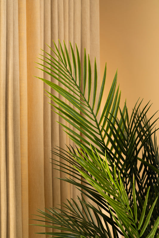 Faux Areca Palm Plant
