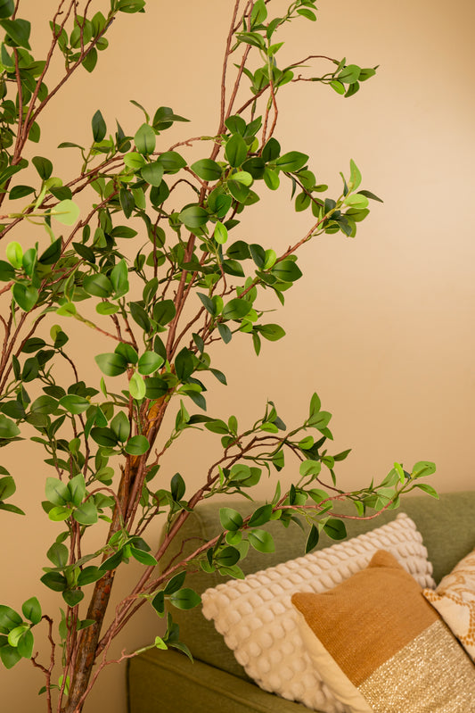 Faux Ivy Plant