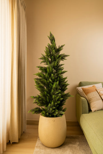 Faux Cedar Tree
