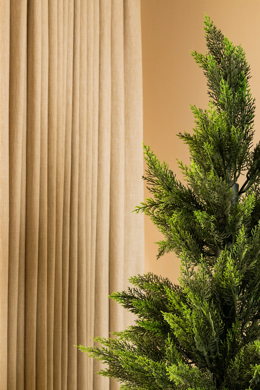 Faux Cedar Tree