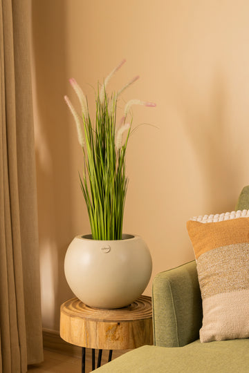 Faux Fountain Grass