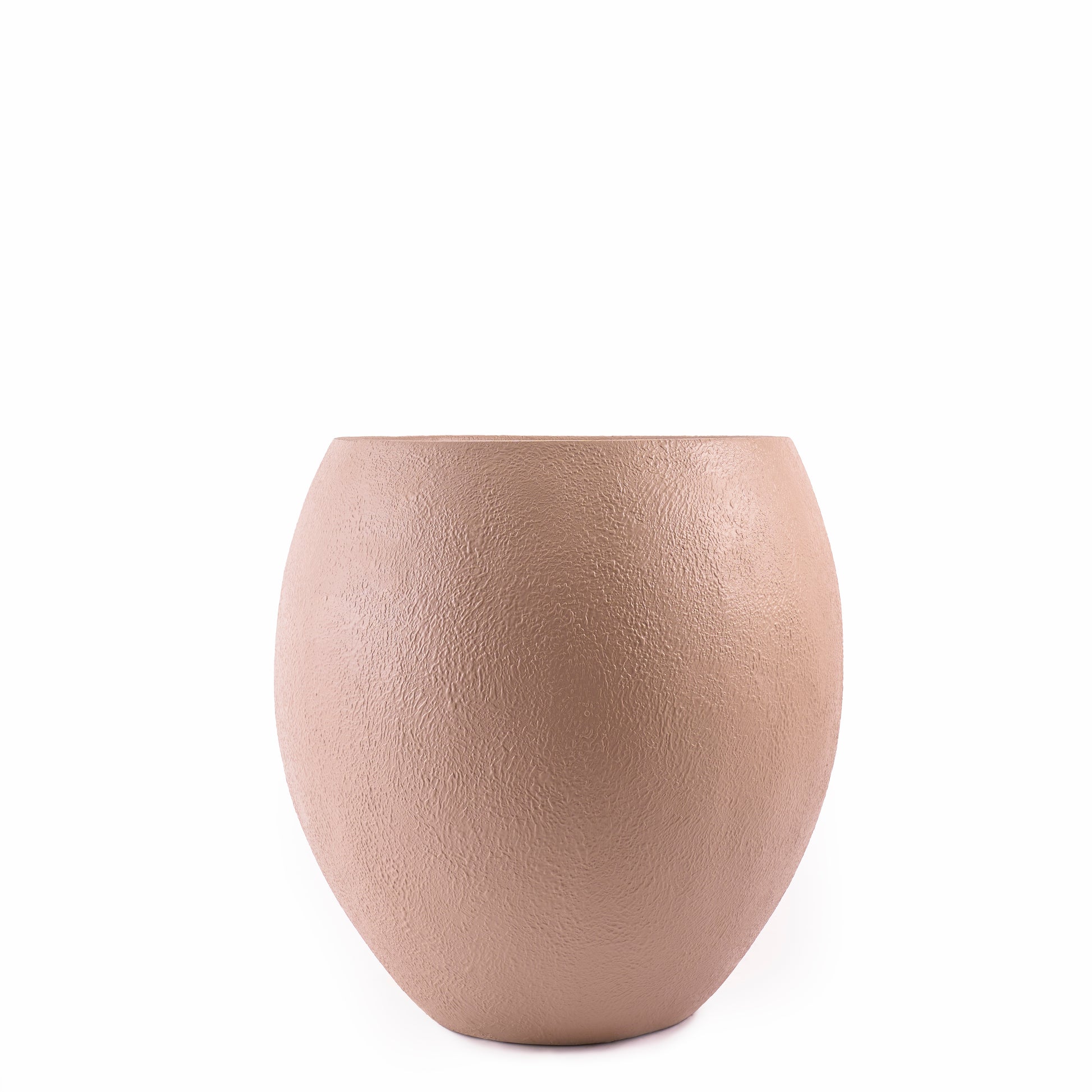Cora FRP Round Planter by Studio Palasa is the perfect indoor plant pot for anyone looking for a living room planter or balcony planter. This big planter is made from FRP and light weight and easy to maintain
