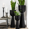 Buy trending metal planters online india