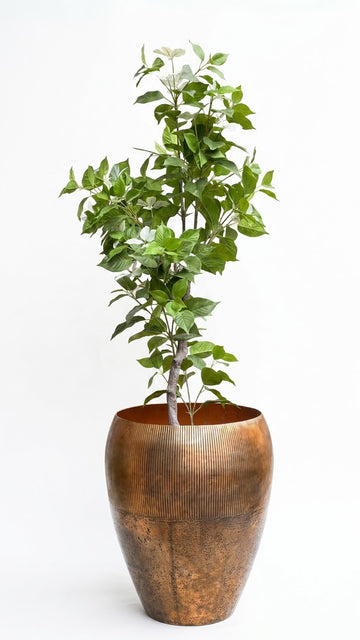 Kinzo Metal Planter