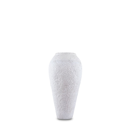 Trado (M)White Coral Finish Pot