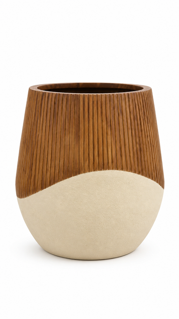 Zollo Large Floor Planter
