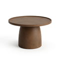 Teddy Stone Table white-background image