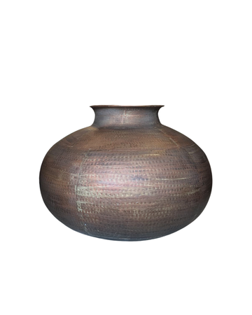 Thambo Metal Planter