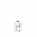 Circle of Life Planter With Wood Stands - Studio Palasa