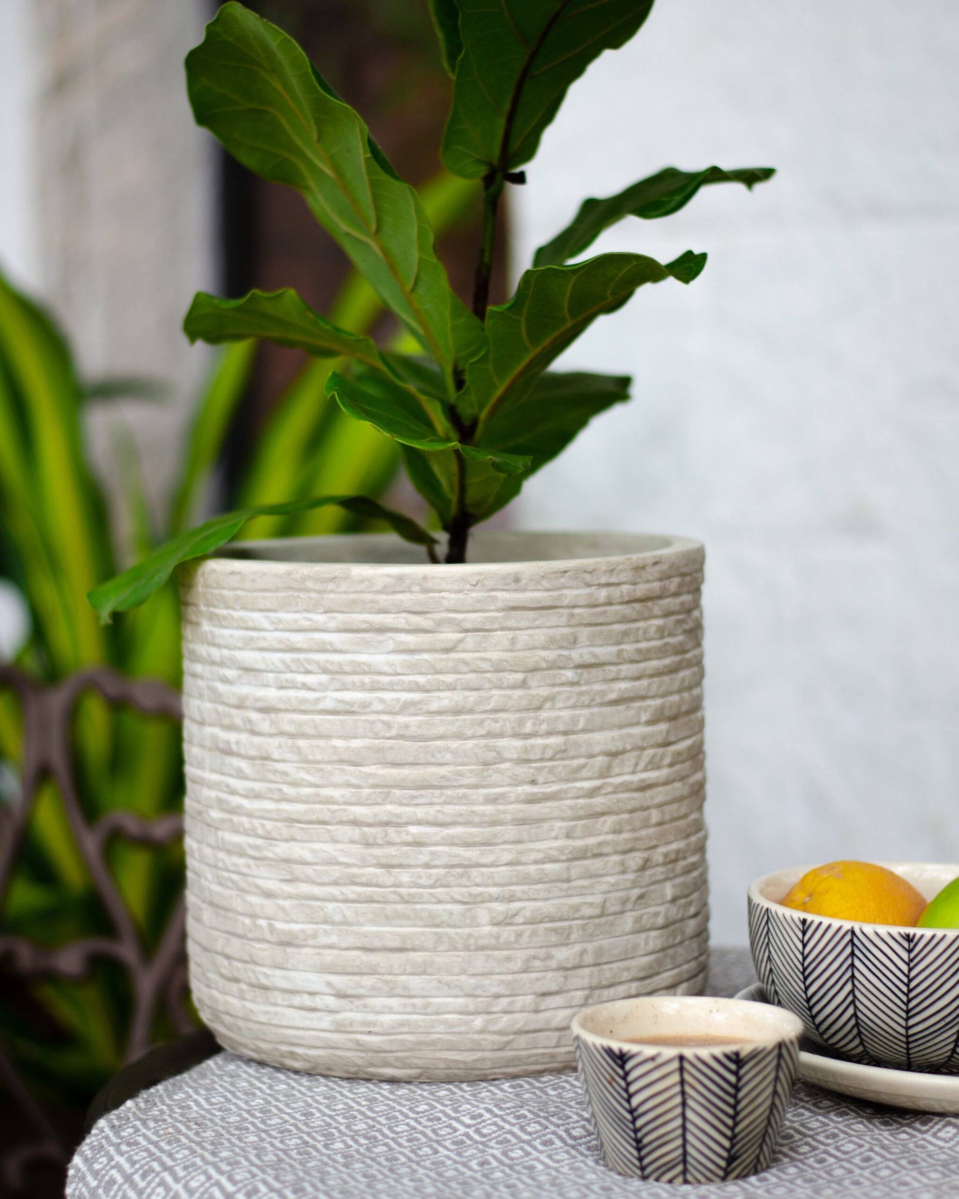 The Marley Planter - Studio Palasa