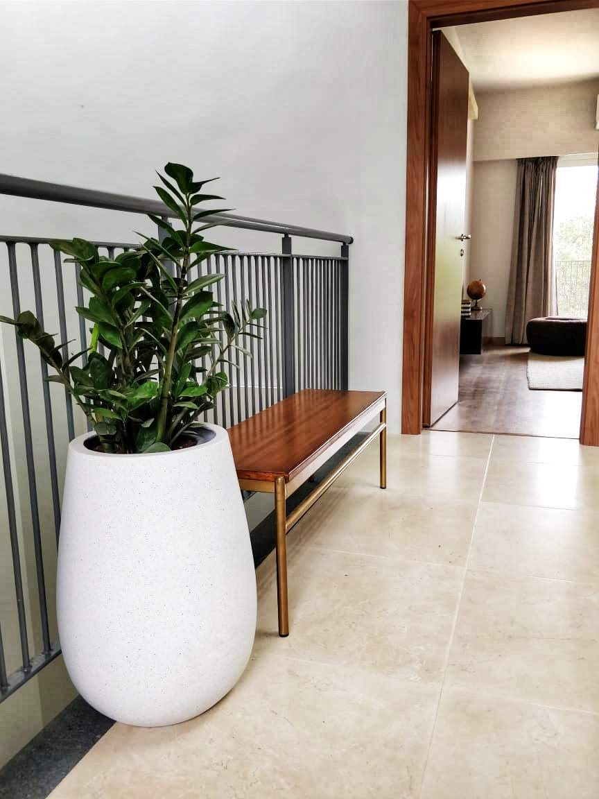 Teardrop Medium Planter - Studio Palasa