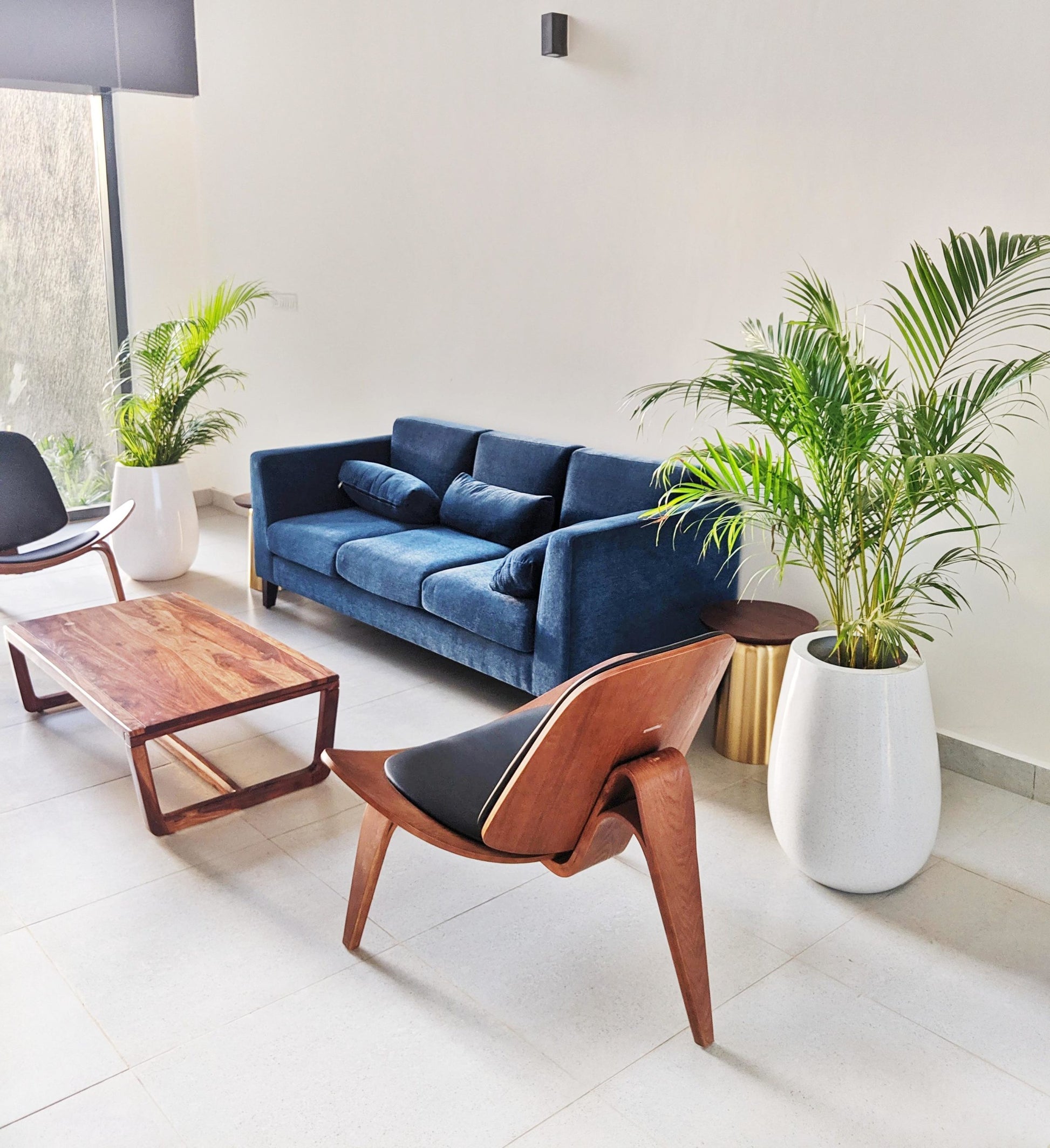 Teardrop Medium Planter - Studio Palasa