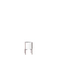 Rolld Small with Metal Stands - Studio Palasa