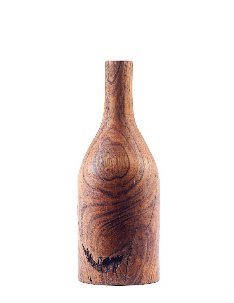 Sora Wooden Vase