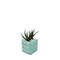 Square Geometric Planter - Studio Palasa