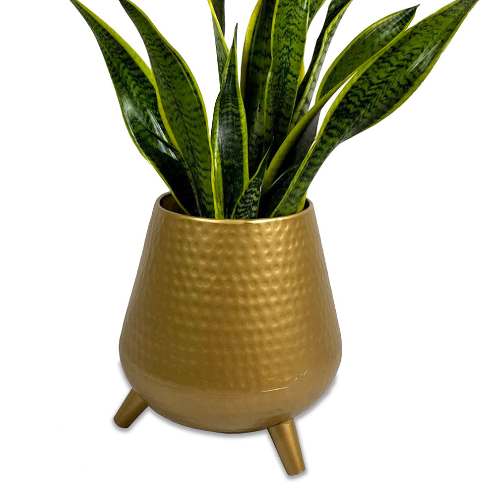 UFO Planter Gold - Studio Palasa