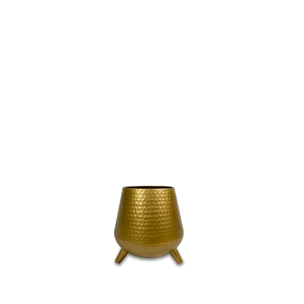 UFO Planter Gold - Studio Palasa