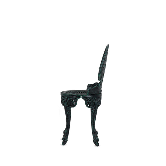 Fountain Wrought Iron Chair