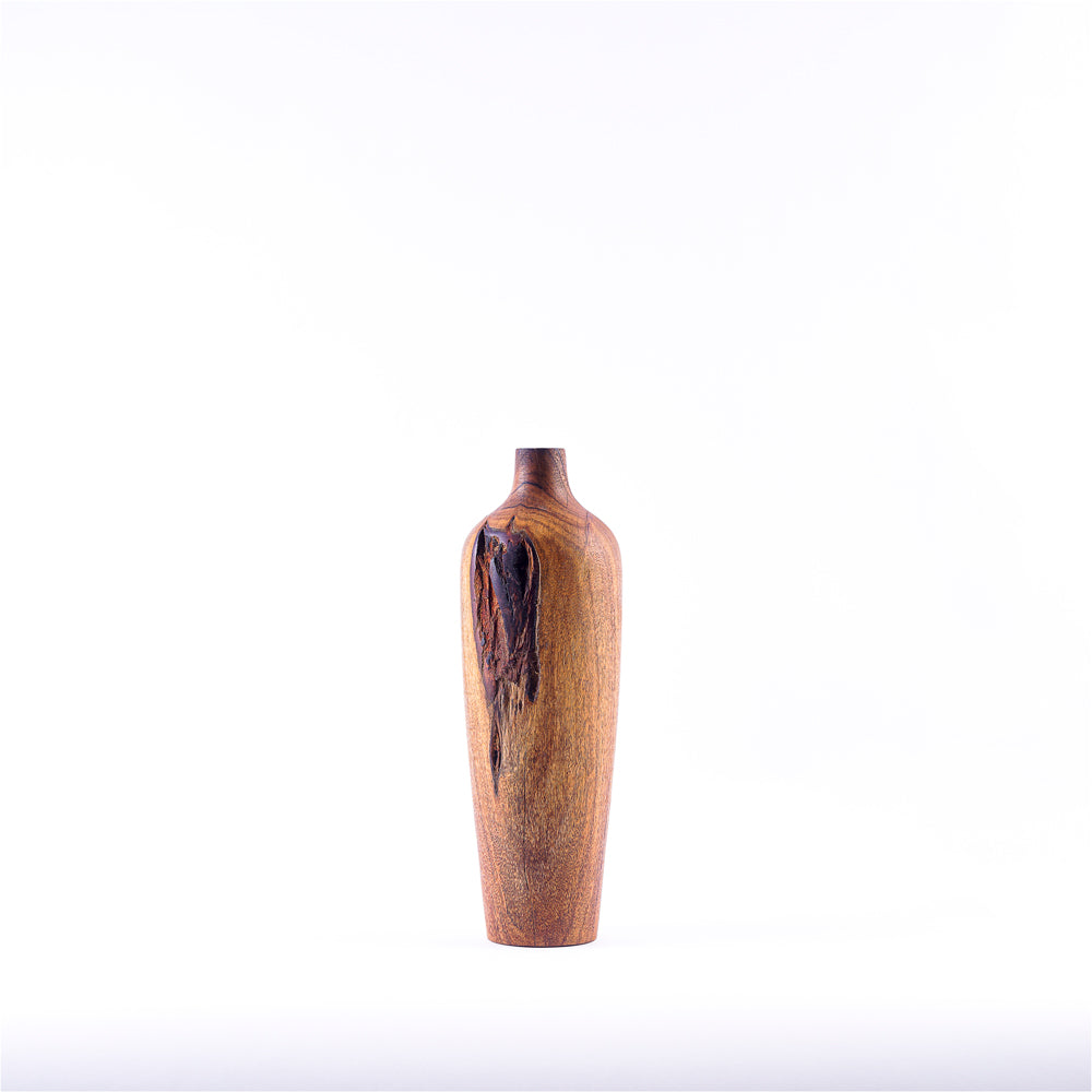 Rei Wooden Vase
